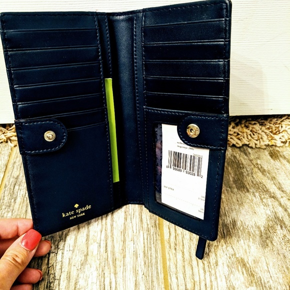 Kate Spade New York Wallet - brand new - Picture 5 of 5